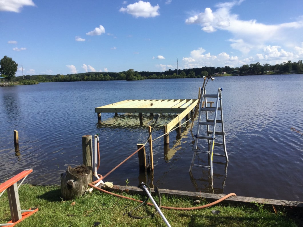 Lake Oconee Ga Renovations